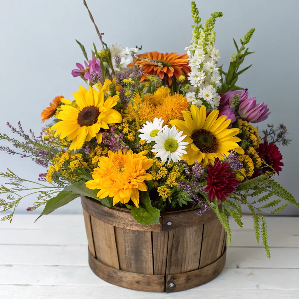 Seasonal Centerpiece