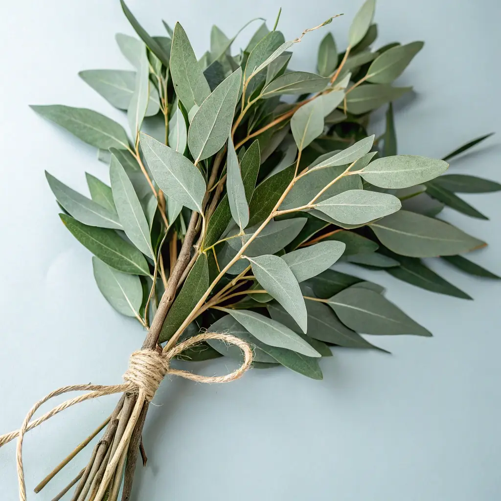 Dried Eucalyptus Bundle