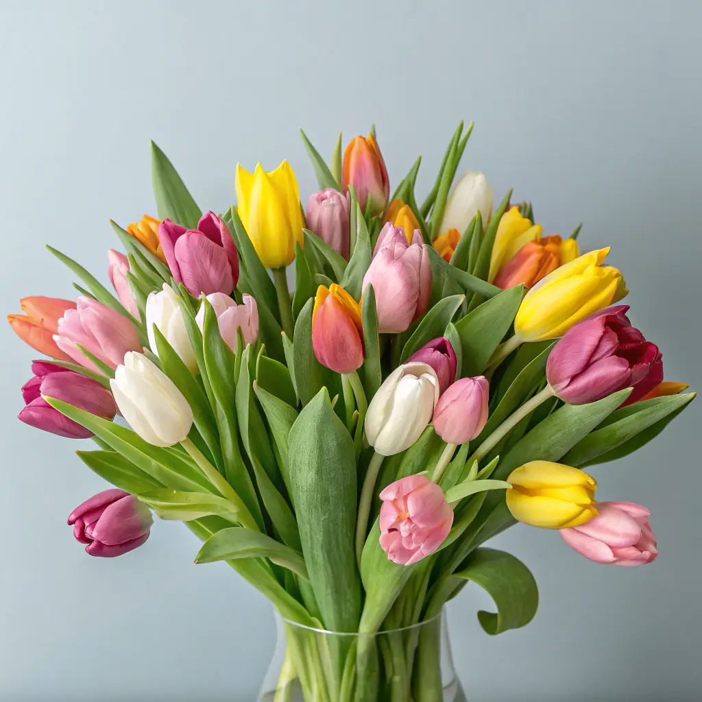 Spring Tulip Bouquet